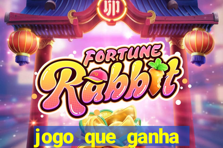 jogo que ganha dinheiro de verdade sem depositar